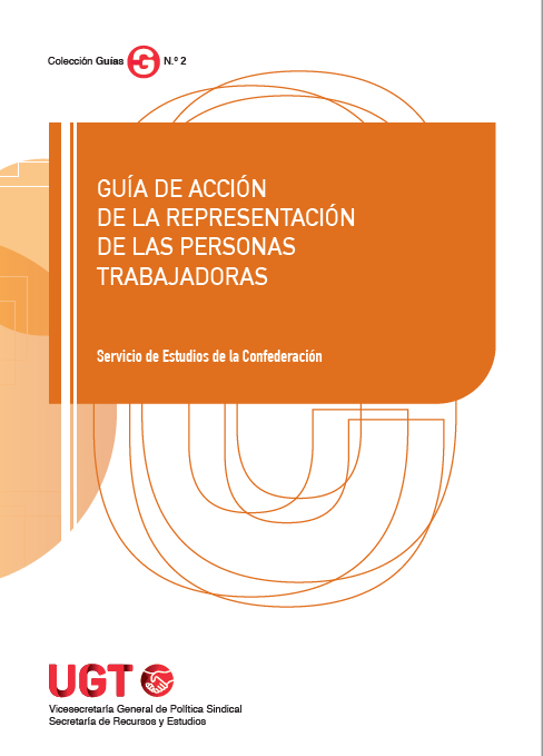 Guía de acción da representación das persoas traballadoras