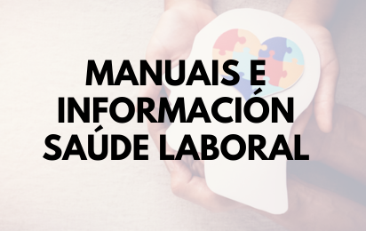 Manuais e información saúde laboral