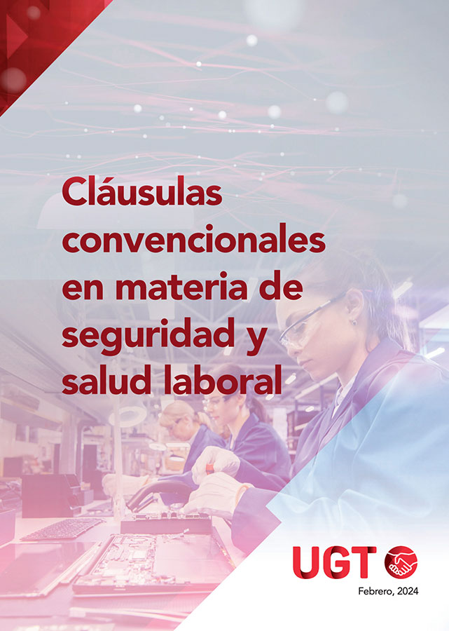 Cláusulas convencionais en materia de saúde laboral