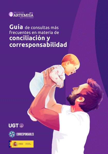 Consultas en materia de conciliación e corresponsabilidade