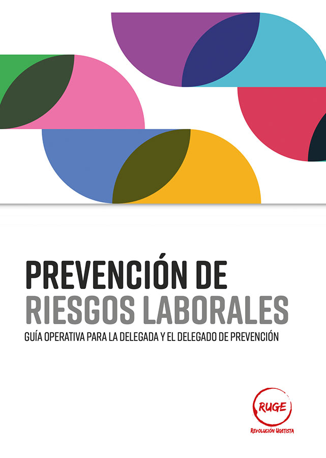 Guía operativa para as delegadas e delegados de prevención de riscos laborais