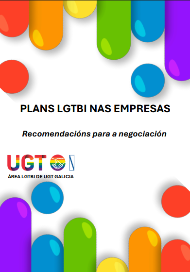 Recomendacións Plans LGBTI nas Empresas