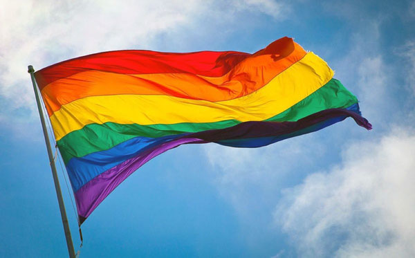 Bandeira lgtbi